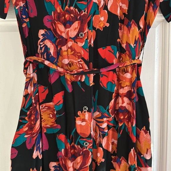 Anthropologie shirt dress by Maeve size M - Picture 2 of 3